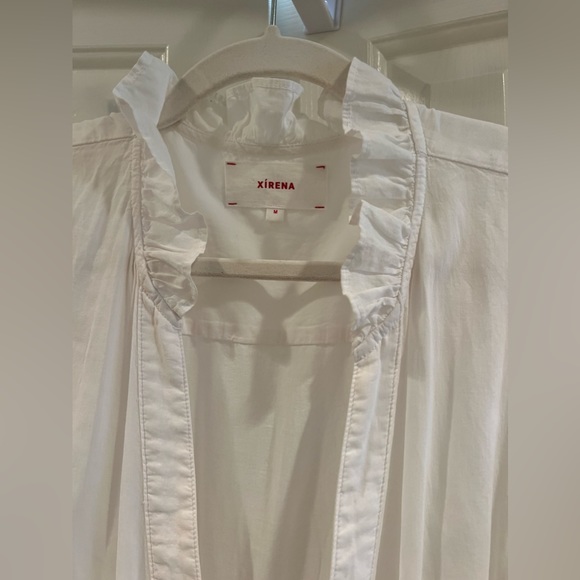 White Xirena Leana dress - Picture 6 of 8